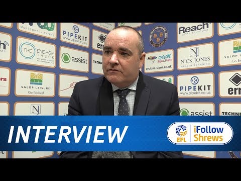 INTERVIEW | Brian Caldwell - Town TV