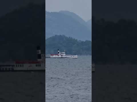 A Gravedona ed Uniti sul lungo lago  06.05.2021