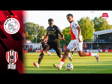 Jong AFC Amsterdamsche Football Club Ajax Amsterda...