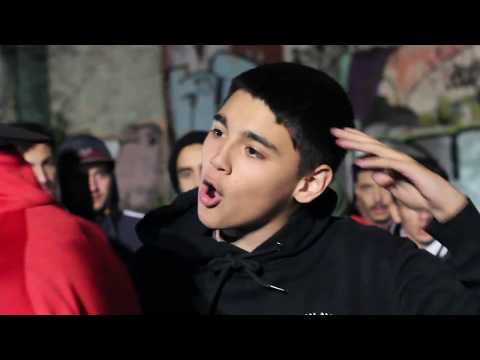 ALBA VS NASSER - FINAL - FECHA IV -SUCRE LIGA DE FREESTYLE