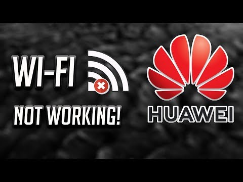 Fix Huawei Wi-Fi Not Working in Windows  10/8/7 [2026]