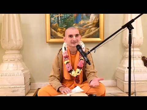 Morning Class SB 4.17.34 - Jananda Dāsa - 12 December 2018