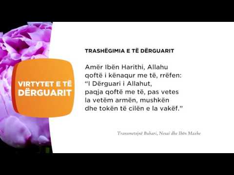 Trashegimia e te derguarit 320