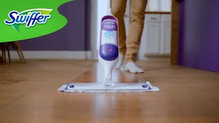  Mop Smarter with Swiffer PowerMop
