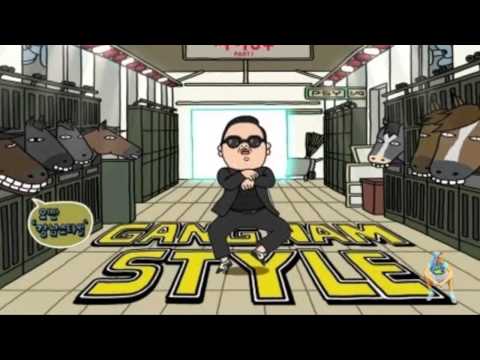 PSY - GANGNAM STYLE [DJ Muha Mix]