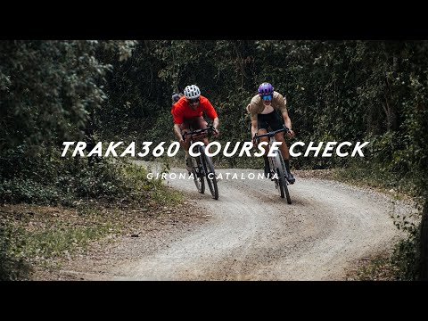 TRAKA 360 COURSE CHECK BEFORE THE RACE!