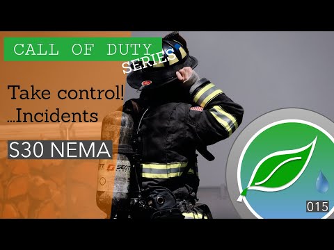 Take control! Incidents (Part 01) #ecolegesvideos