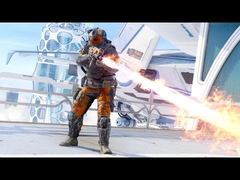 Official Call of Duty®: Black Ops III – Eclipse Multiplayer Trailer thumbnail