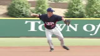 Right Left Shuffle Fungo