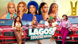 Download lagu REAL LAGOS HOUSE WIVES - Bimbo Ademoye, Uche Montana, Alex Onyii, Bolaji Ogunmola Nigerian Movie mp3