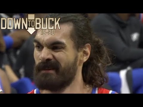 Steven Adams 24 Points Full Highlights (1/6/2020)
