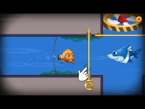 Mini Game Fishdom Ads: Part 6 - Help the Fish
