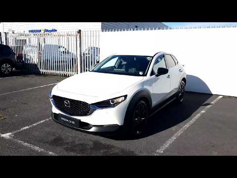 Mazda CX-30 2.0P MHEV 122ps HOMURA * FULL SERVICE - Image 2