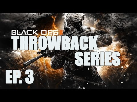 Black Ops 2: Killerfish vs EnVy Us - Slums Hardpoint - CoD Champs 2013 - Throwback Series EP.3