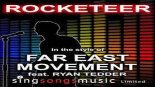 Far East Movement ft Ryan Tedder - Rocketeer (New Remix)