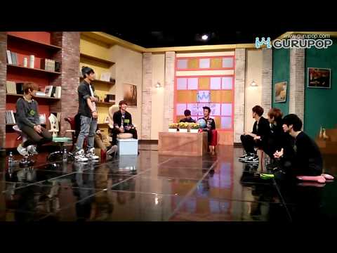 Teach Me Korean, BTOB! (The GURUPOP Show EP11 cam ver.)