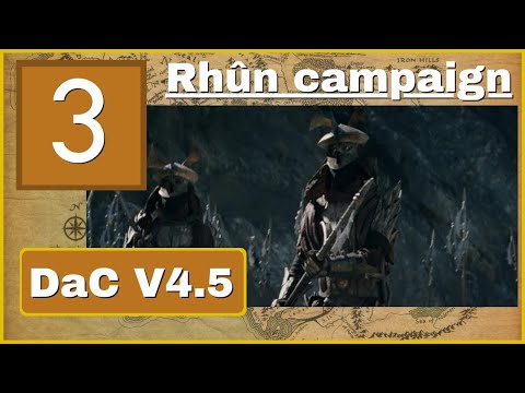 #03 Oi Mate, That's Mine | Easterlings of Rhûn campaign | Divide & Conquer V4.5 Third Age Total War
