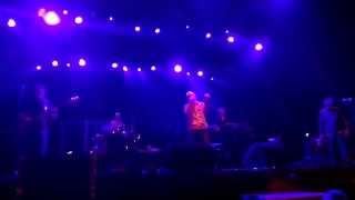 JAMES - CANTANHEDE 2015 - ALL I&#39;M SAYING