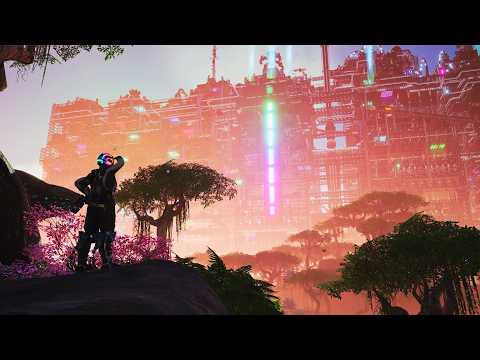 Satisfactory Megabase - Project NEBULA