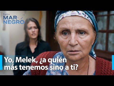 Sra. Hanife le disparará a Genco si lo sueltan - Mar Negro Capítulo 180 | Fugitiva