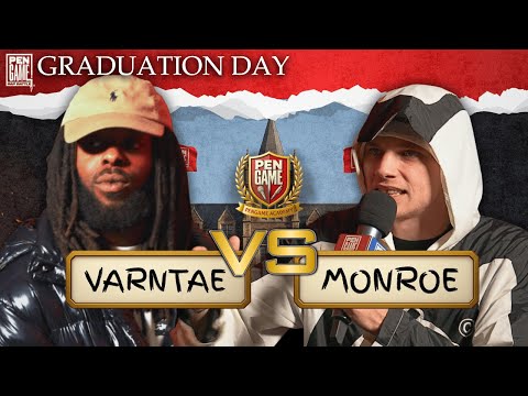 VARNTAE vs MONROE | PenGame Academy 2026