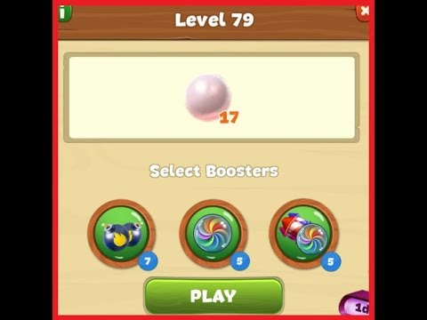 Lost Island Level 79