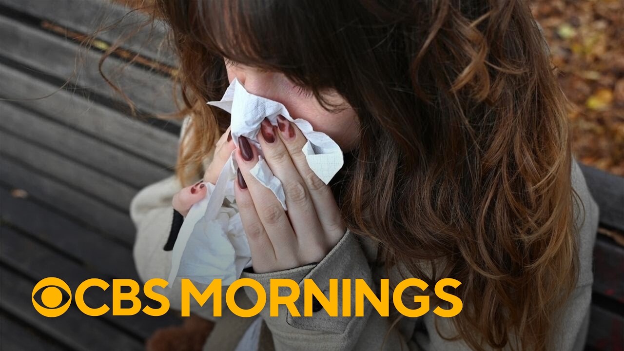 Tips for dealing with fall allergies