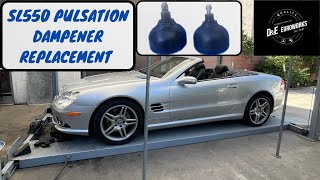 A Guide to the Suspension Accumulator for the 2007-2012 Mercedes-Benz ...