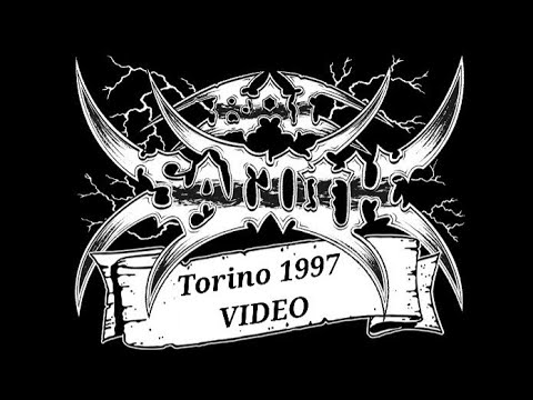 Bal Sagoth - Dracma, Torino, Italy, 28 feb 1997 - VIDEO