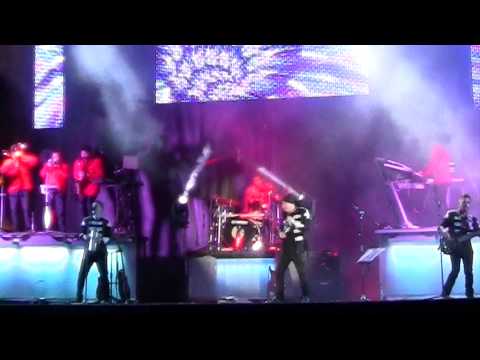 Pupurri de cumbias - Orquesta Dominó 2015