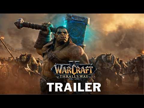 WARCRAFT 2: Thrall's Way (2026) - Trailer | Teaser Movie