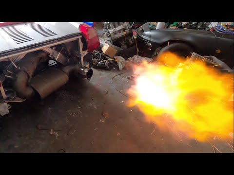 Thumbnail for VAG 1.8 20V Turbo swapped Toyota MR-S first drive! And I've bought yet another car...! by Toyota MR-S