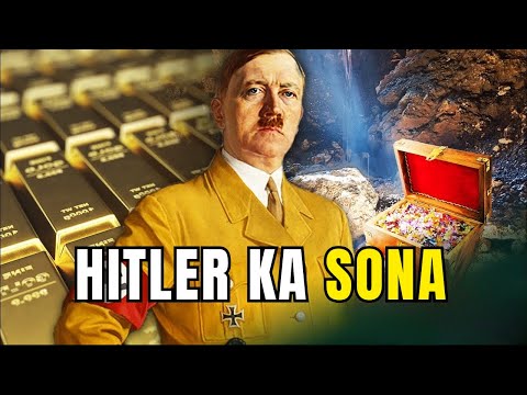 Secrets of Hitler's Hidden Vault  | Uncovering Nazi  Loot treasure | MAJID MALIK