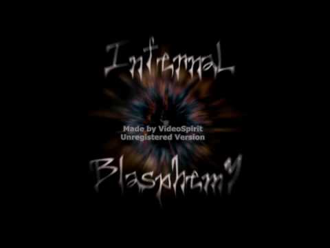 Infernal Blasphemy - Einstein (Tech N9ne Metal Cover)