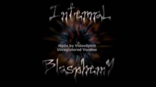 Infernal Blasphemy - Einstein (Tech N9ne Metal Cover)