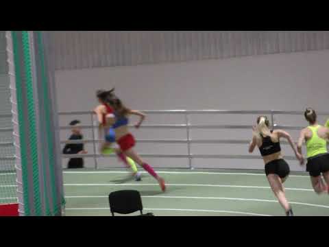 400m [Ž], IV. skupina, Tajana Židov - Pojedinačno PH u dvorani za mlađe seniore i seniorke 2019