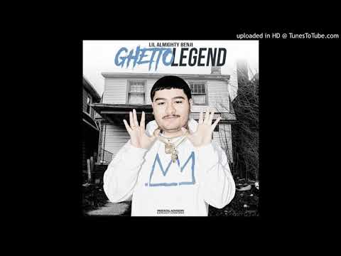 LilALmightyBenji - Danny Phantom (ProdBy.AlmightyMoon)