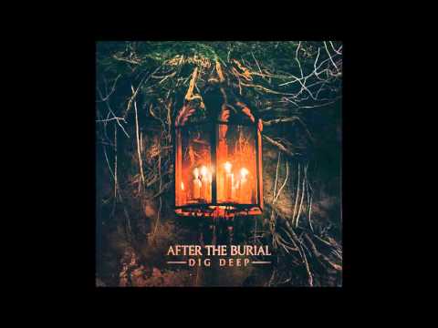 After The Burial - Heavy Lies The Ground (Drum Track)