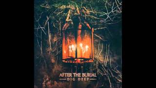 After The Burial - Heavy Lies The Ground (Drum Track)