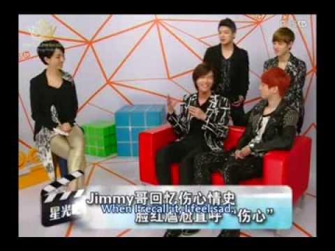 【Love4mula FSG】M4M - 2013.05.27 @ PPS Starbar 042 - M4M Interview [Eng Sub]