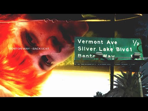 JIMI SOMEWHERE - BENTON WAY / BACKSEAT