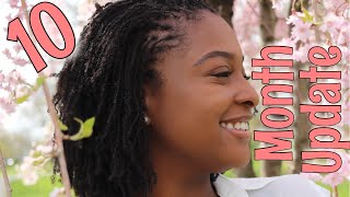 Sisterlocks on Thin Hair - 10 month Update