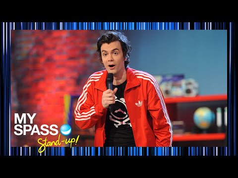 Kondition wie eine Hängematte - Probestunde im Fitnessstudio | David Werker