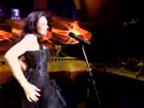 Slovenia - Alenka Gotar - Cvet z juga (live @ Beovizija)