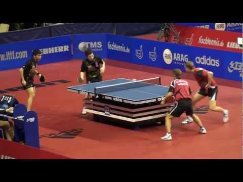Table Tennis  Ma Long (WR.Nr.1) Chen Qi(China) - Steger-Baum, Patrick.m2ts