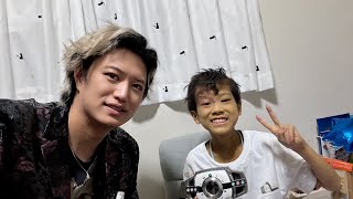 Re: [閒聊] DCD要組隊去看剩下一個月的白血病童了