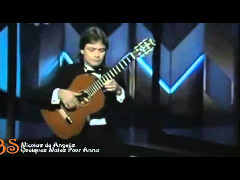 Nicolas De Angelis - Unas Notas Para Ana - HQ