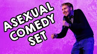 Asexual Comedy Set | Eliott Simpson