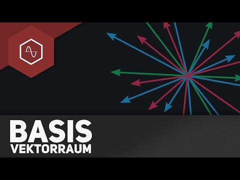 What is a basis? - Vector spaces