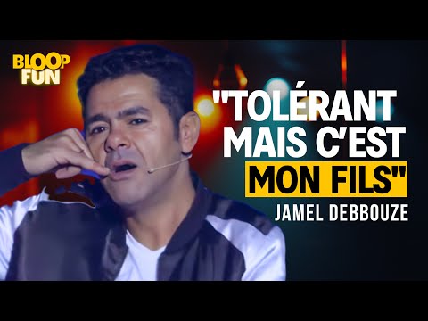 Jamel Debbouze - MON FILS ET L'HOMOSEXUALITÉ - Maintenant ou Jamel - KS